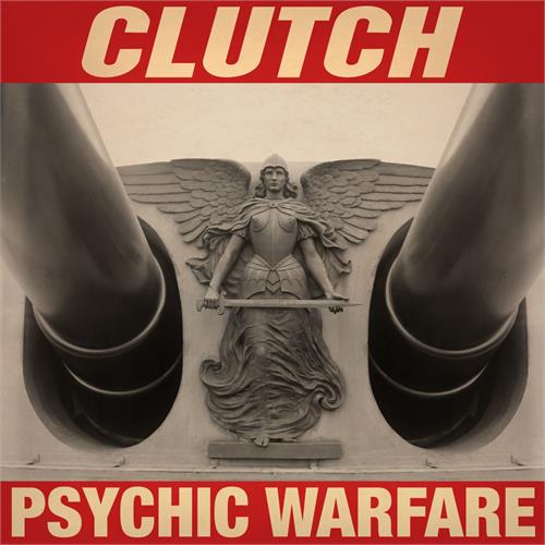 Clutch Psychic Warfare (LP)